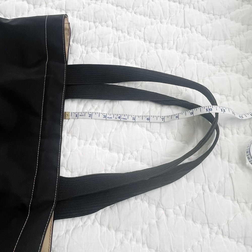 Herve Chapelier Nylon Tote Bag - Picture 10 of 13